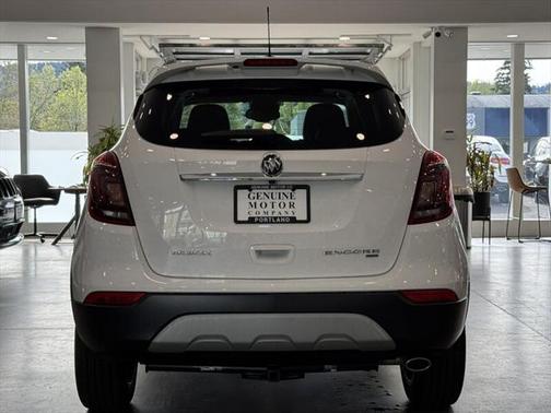 2017 Buick Encore Sport Touring