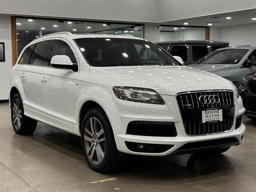 2011 Audi Q7 3.0 TDI Premium