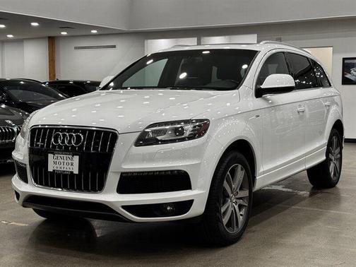2011 Audi Q7 3.0 TDI Premium