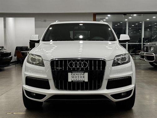 2011 Audi Q7 3.0 TDI Premium