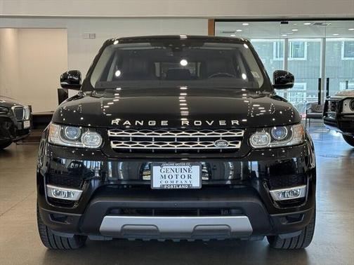 2017 Land Rover Range Rover Sport 3.0L Supercharged HSE