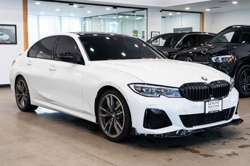 2020 BMW M340 M340i