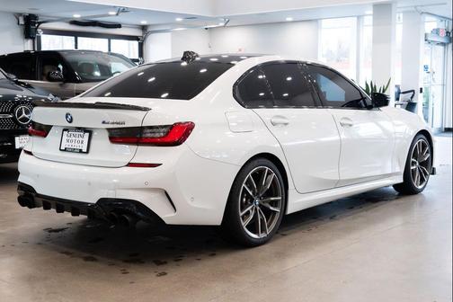 2020 BMW M340 M340i