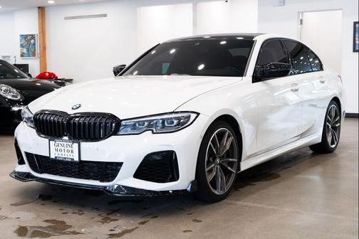 2020 BMW M340 M340i