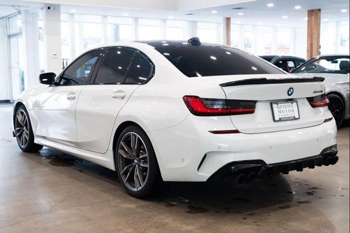 2020 BMW M340 M340i