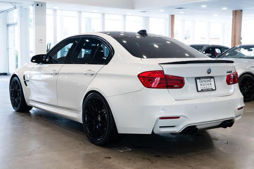 2018 BMW M3 Base