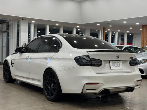 2018 BMW M3 Base