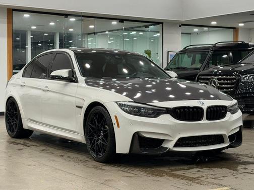 2018 BMW M3 Base