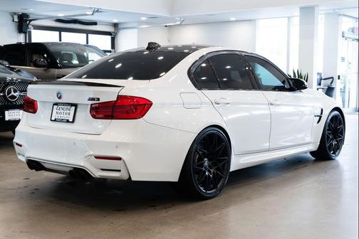 2018 BMW M3 Base