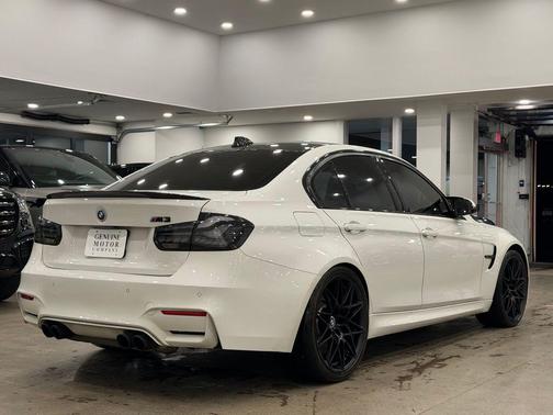 2018 BMW M3 Base