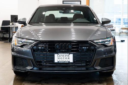 2022 Audi A6 55 Premium Plus