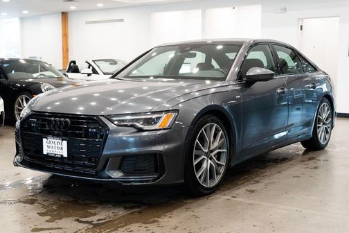 2022 Audi A6 55 Premium Plus