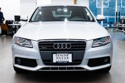 2009 Audi A4 2.0T Premium Plus quattro
