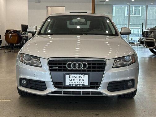 2009 Audi A4 2.0T Premium Plus quattro