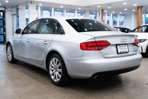 2009 Audi A4 2.0T Premium Plus quattro