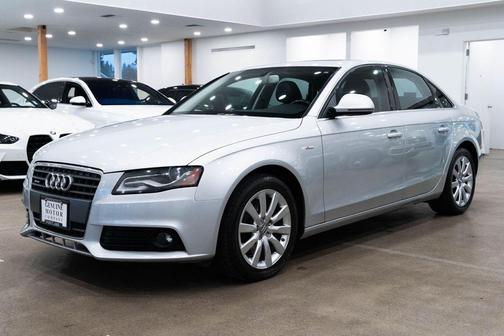 2009 Audi A4 2.0T Premium Plus quattro