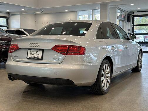 2009 Audi A4 2.0T Premium Plus quattro