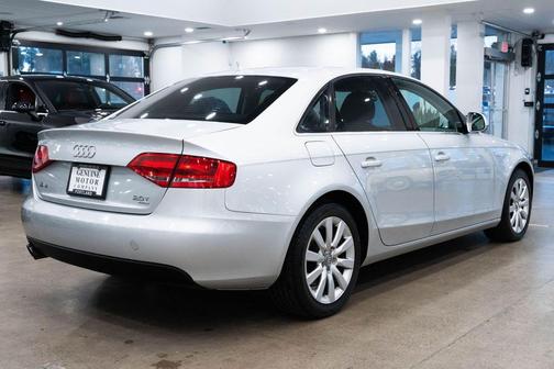 2009 Audi A4 2.0T Premium Plus quattro