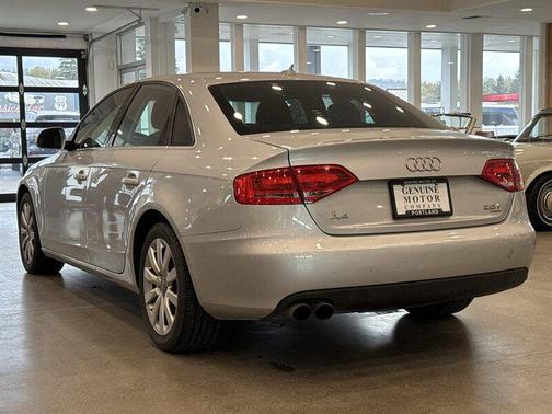 2009 Audi A4 2.0T Premium Plus quattro