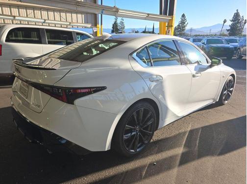2024 Lexus IS 350 Base