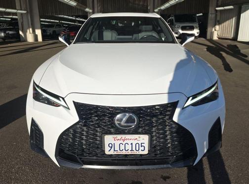 2024 Lexus IS 350 Base