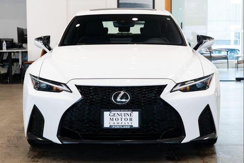 2024 Lexus IS 350 Base