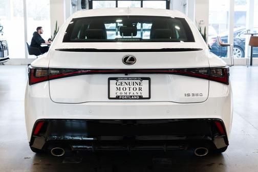 2024 Lexus IS 350 Base