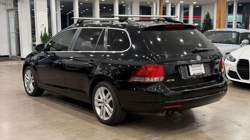 2014 Volkswagen Jetta SportWagen DSG TDI w/Sunroof