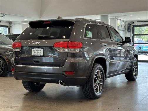 2018 Jeep Grand Cherokee Limited X