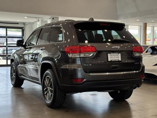 2018 Jeep Grand Cherokee Limited X