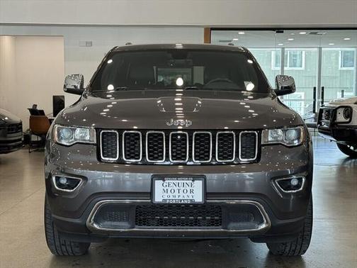 2018 Jeep Grand Cherokee Limited X