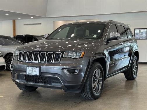 2018 Jeep Grand Cherokee Limited X