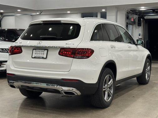 2021 Mercedes-Benz GLC 300 4MATIC