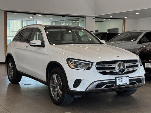 2021 Mercedes-Benz GLC 300 4MATIC