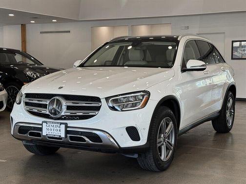 2021 Mercedes-Benz GLC 300 4MATIC