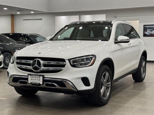 2021 Mercedes-Benz GLC 300 4MATIC
