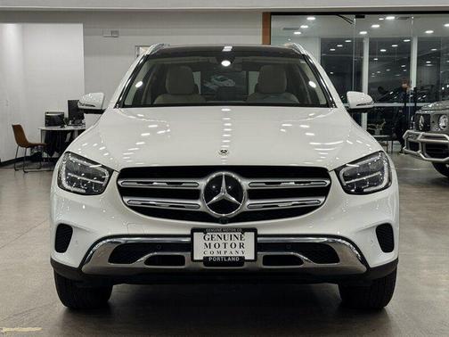 2021 Mercedes-Benz GLC 300 4MATIC