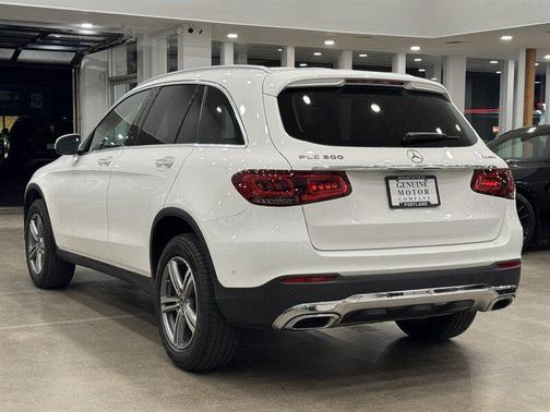 2021 Mercedes-Benz GLC 300 4MATIC