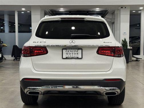 2021 Mercedes-Benz GLC 300 4MATIC