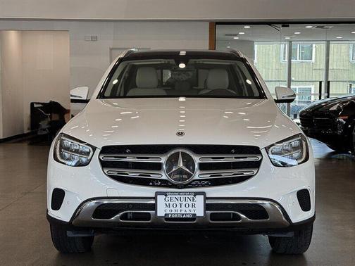 2021 Mercedes-Benz GLC 300 4MATIC