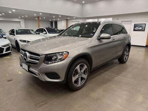 2019 Mercedes-Benz GLC 300 4MATIC