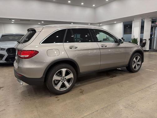 2019 Mercedes-Benz GLC 300 4MATIC