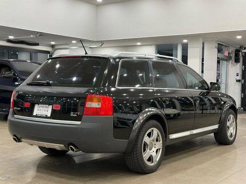 2002 Audi allroad 2.7T