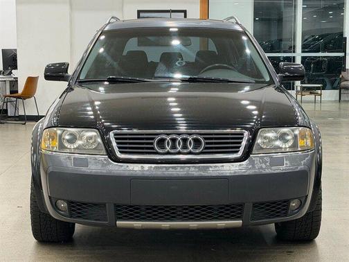 2002 Audi allroad 2.7T