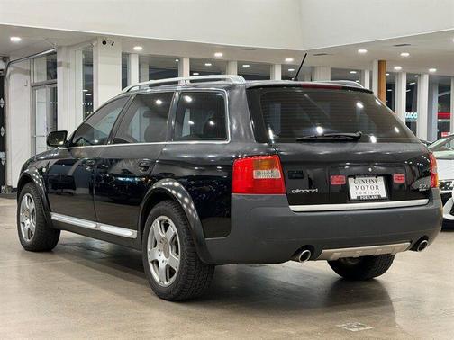 2002 Audi allroad 2.7T
