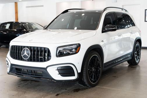 2024 Mercedes-Benz AMG GLB 35 4MATIC