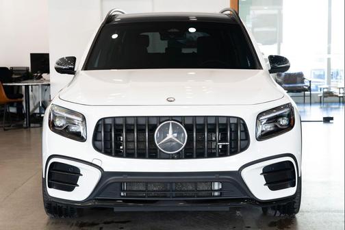 2024 Mercedes-Benz AMG GLB 35 4MATIC