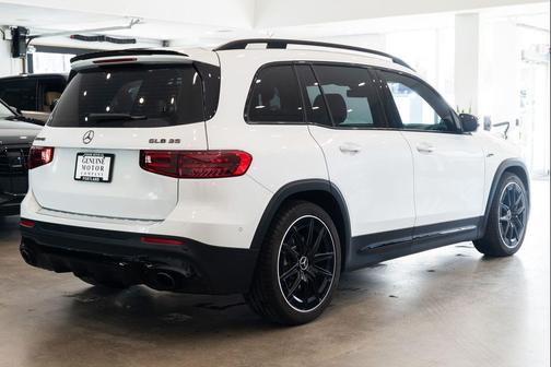 2024 Mercedes-Benz AMG GLB 35 4MATIC