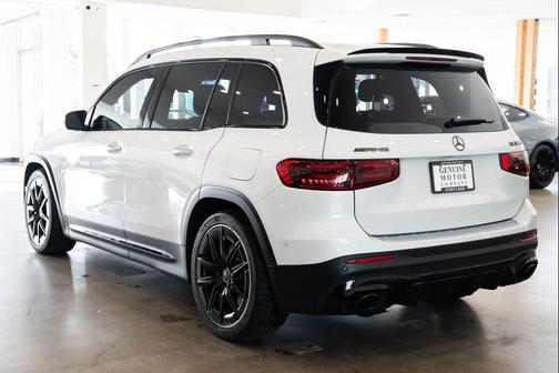 2024 Mercedes-Benz AMG GLB 35 4MATIC