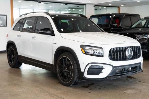 2024 Mercedes-Benz AMG GLB 35 4MATIC